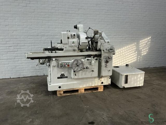 Rundschleifmaschinen  Jung D14 1988 Jung D14