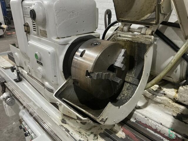 Rundschleifmaschinen Jung D14 1988 Jung D14