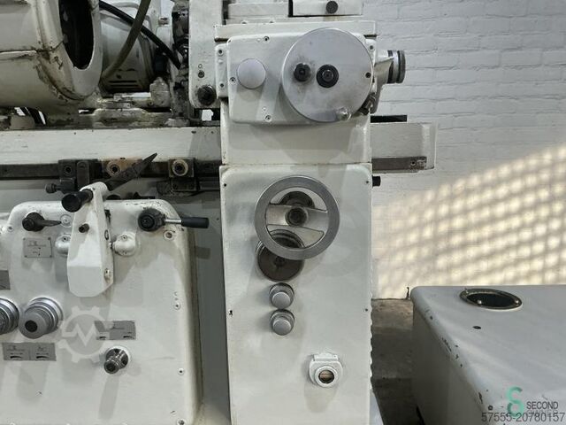 Rundschleifmaschinen Jung D14 1988 Jung D14