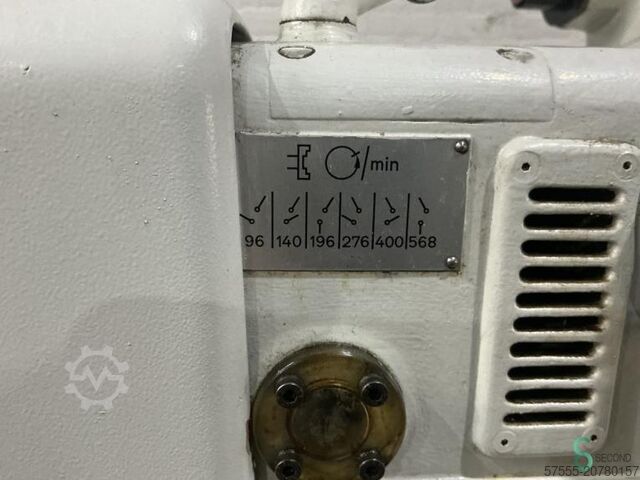 Rundschleifmaschinen Jung D14 1988 Jung D14