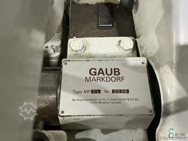 Rundschleifmaschinen  Jung D14 1988 Jung D14