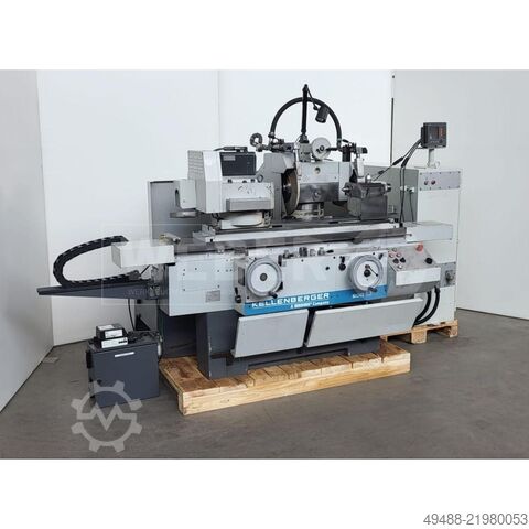 Cylindrical grinding machine KELLENBERGER 600 U