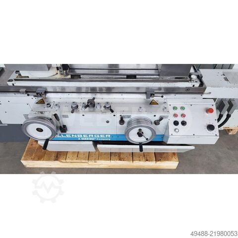 Cylindrical grinding machine KELLENBERGER 600 U