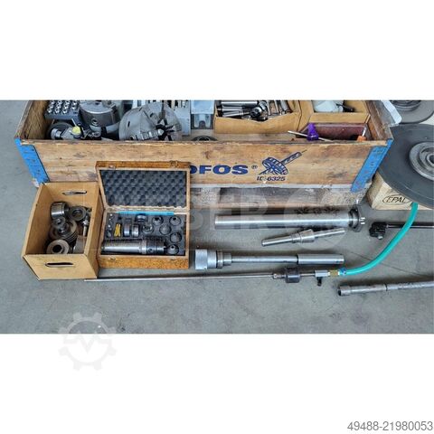 Cylindrical grinding machine KELLENBERGER 600 U