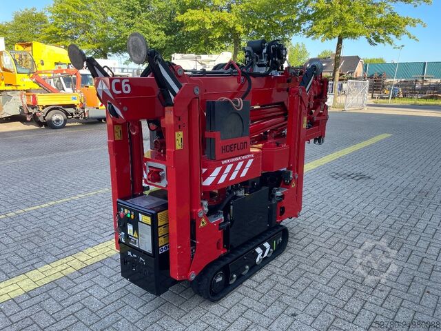 Mini crane Hoeflon C 6