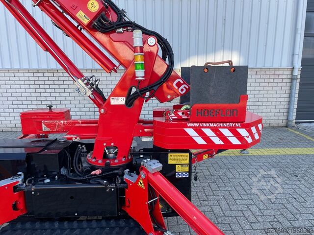 Mini crane Hoeflon C 6