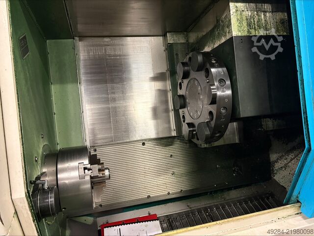 CNC lathe Colchester Tornado T 220 S