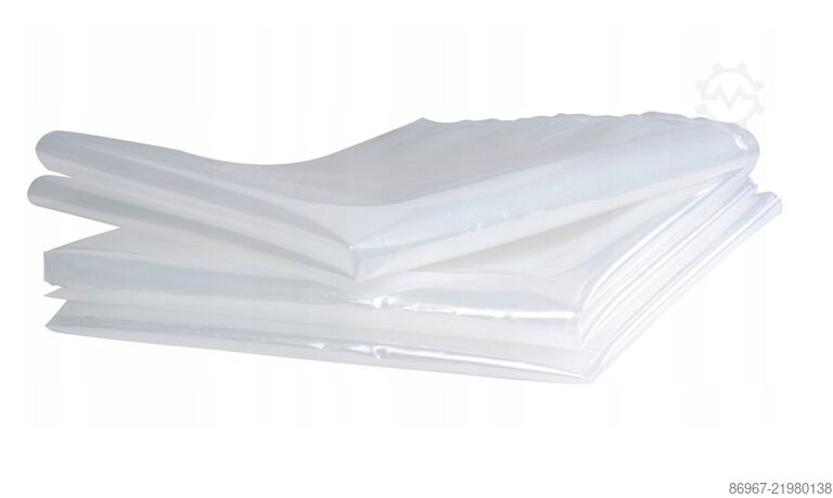 Set of 20 Foil Waste Bags for Dust Extra CORMAK WORKI ODPADOWE FOLIOWE DO ODCIĄGU