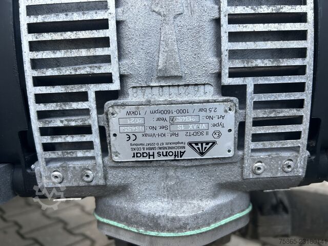 Mercedes-Benz Actros 1845 Gigaspace / Tacho V2 / 391 dkm / Blower & PTO / Night AC / APK TUV 05-27 Mercedes-Benz Actros 1845 Gigaspace / Tacho V2 / 391 dkm / Bl...