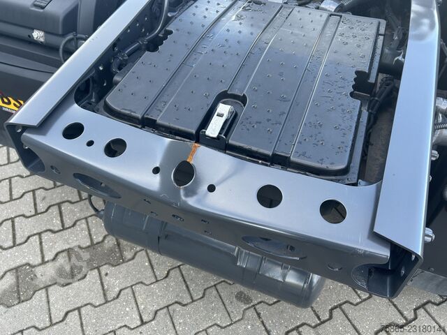 Mercedes-Benz Actros 1845 Gigaspace / Tacho V2 / 391 dkm / Blower & PTO / Night AC / APK TUV 05-27 Mercedes-Benz Actros 1845 Gigaspace / Tacho V2 / 391 dkm / Bl...
