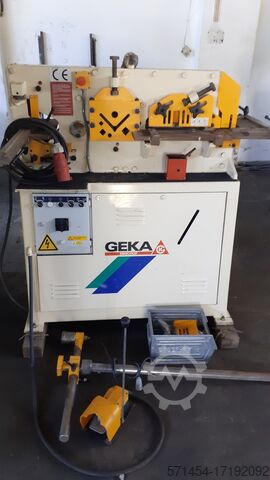 Shear GEKA Minicrop