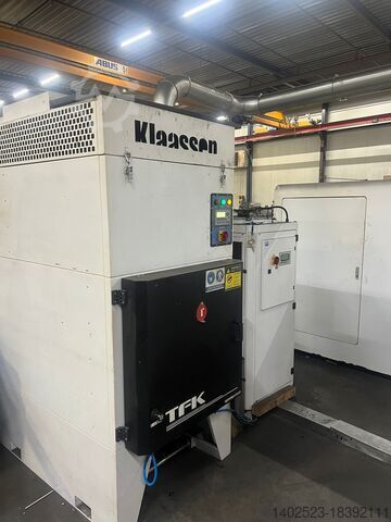 Tube laser cutting machine Bodor T230-650CE 4KW