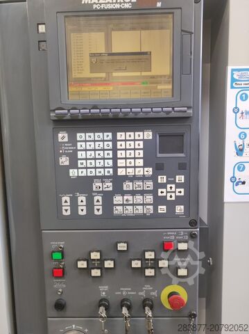 Horizontal-Bearbeitungszentrum MAZAK FH 5800