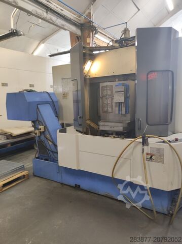 Horizontal-Bearbeitungszentrum MAZAK FH 5800