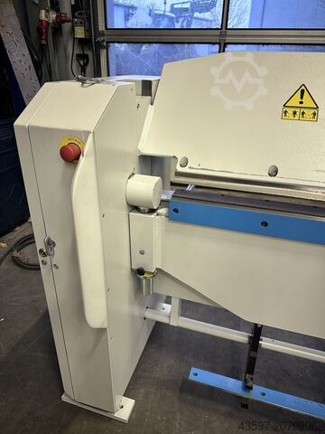 Schwenkbiegemaschine Schechtl MAX 200 / STD