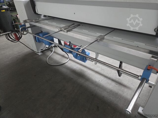 Schwenkbiegemaschine Schechtl MAX 200 / STD