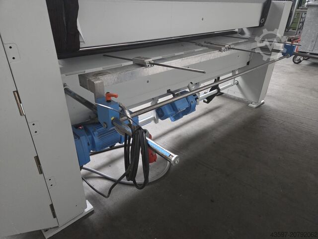 Schwenkbiegemaschine Schechtl MAX 200 / STD