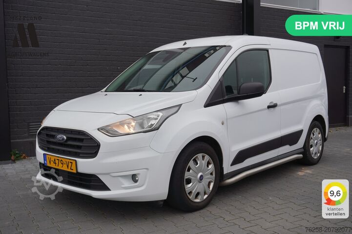 Hochdachkombi Ford Transit Connect 1.5 EcoBlue 100PK EURO 6 - Airc...