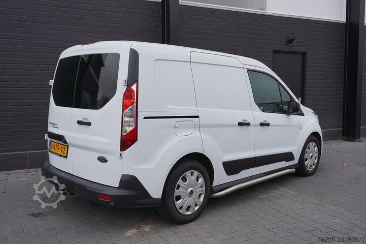 Hochdachkombi Ford Transit Connect 1.5 EcoBlue 100PK EURO 6 - Airc...