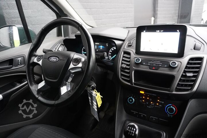 Hochdachkombi Ford Transit Connect 1.5 EcoBlue 100PK EURO 6 - Airc...