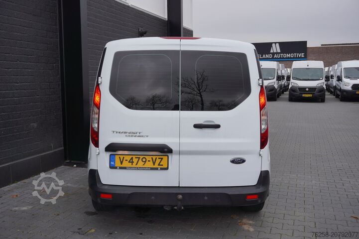 Hochdachkombi Ford Transit Connect 1.5 EcoBlue 100PK EURO 6 - Airc...