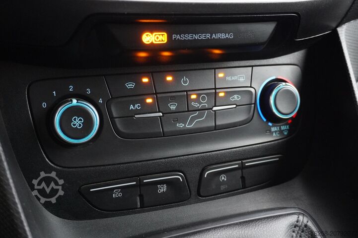 Hochdachkombi Ford Transit Connect 1.5 EcoBlue 100PK EURO 6 - Airc...