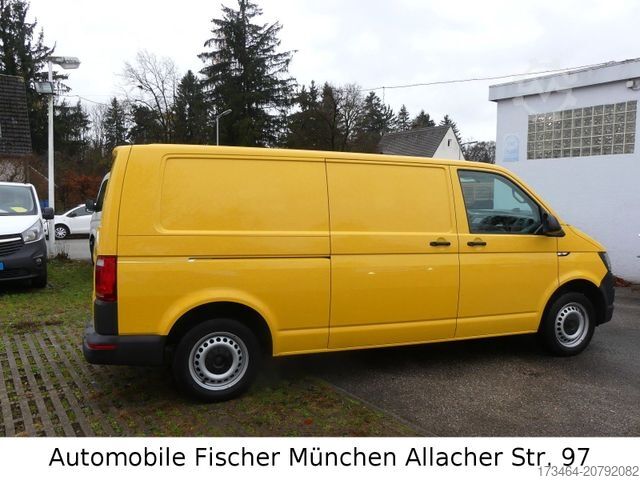 Kastenwagen VOLKSWAGEN T6 Transporter Kasten *3,2t*SHZ*Werkstatteinbau