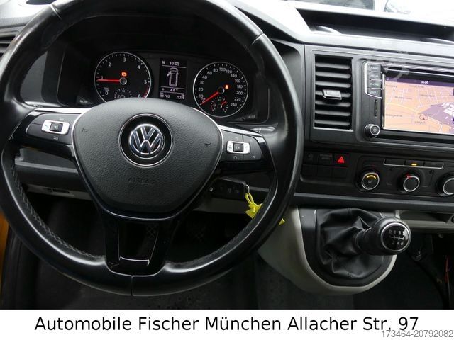 Kastenwagen VOLKSWAGEN T6 Transporter Kasten *3,2t*SHZ*Werkstatteinbau