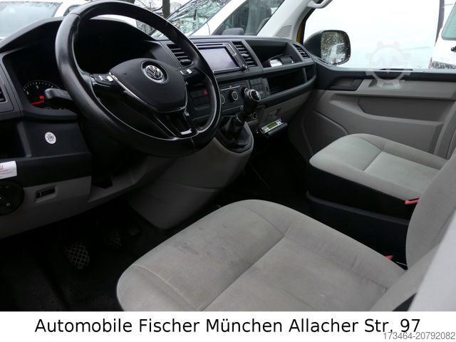 Kastenwagen VOLKSWAGEN T6 Transporter Kasten *3,2t*SHZ*Werkstatteinbau