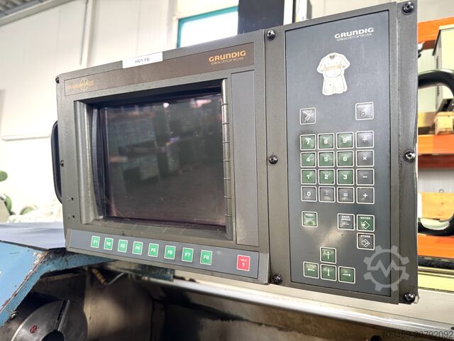 Drehmaschine - zyklengesteuert/KERN CD DMT - KERN CD 480