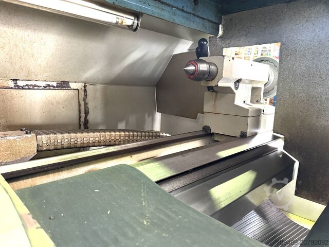 Drehmaschine - zyklengesteuert/KERN CD DMT - KERN CD 480