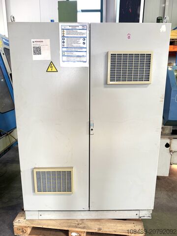 Drehmaschine - zyklengesteuert/KERN CD DMT - KERN CD 480