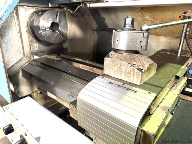 Drehmaschine - zyklengesteuert/KERN CD DMT - KERN CD 480