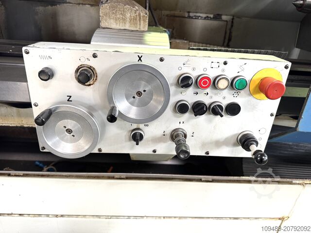 Drehmaschine - zyklengesteuert/KERN CD DMT - KERN CD 480