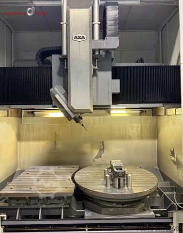 5 Achsen Universal Portalzentrum AXA VPC 45-U