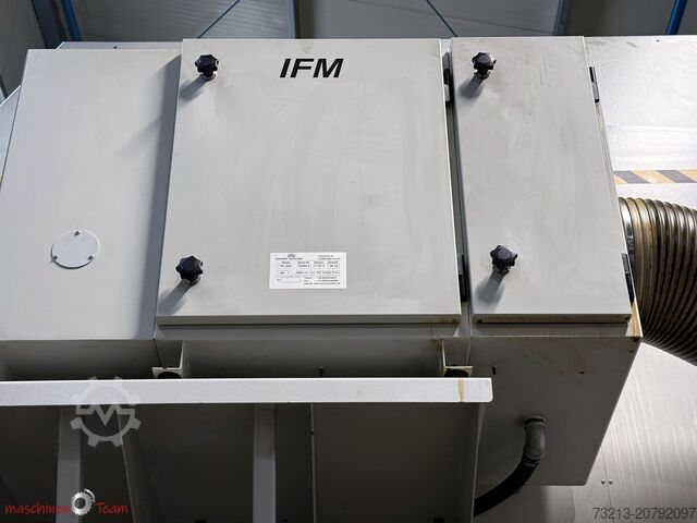 5 Achsen Universal Portalzentrum AXA VPC 45-U