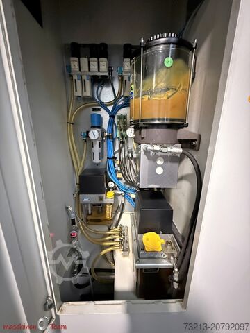 5 Achsen Universal Portalzentrum AXA VPC 45-U