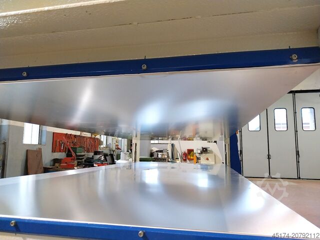 Furnierpresse ORMAMACCHINE NPC