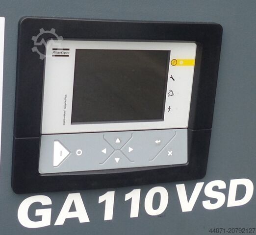 Schraubenkompressor GA110VSD Atlas Copco GA110VSD