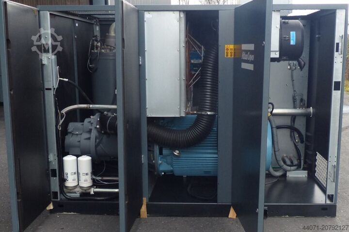 Schraubenkompressor GA110VSD Atlas Copco GA110VSD