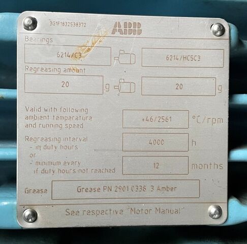 Schraubenkompressor GA110VSD Atlas Copco GA110VSD