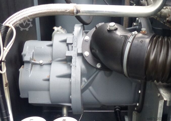 Schraubenkompressor GA110VSD Atlas Copco GA110VSD