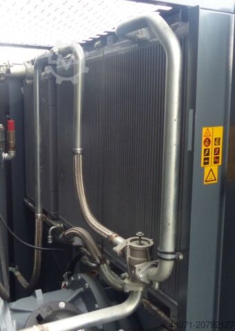 Schraubenkompressor GA110VSD Atlas Copco GA110VSD