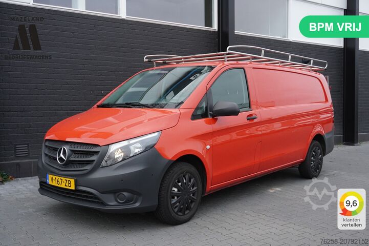 Kastenwagen Mercedes-Benz Vito 114 CDI XL EURO 6 - A/C Climate - Navi - C...