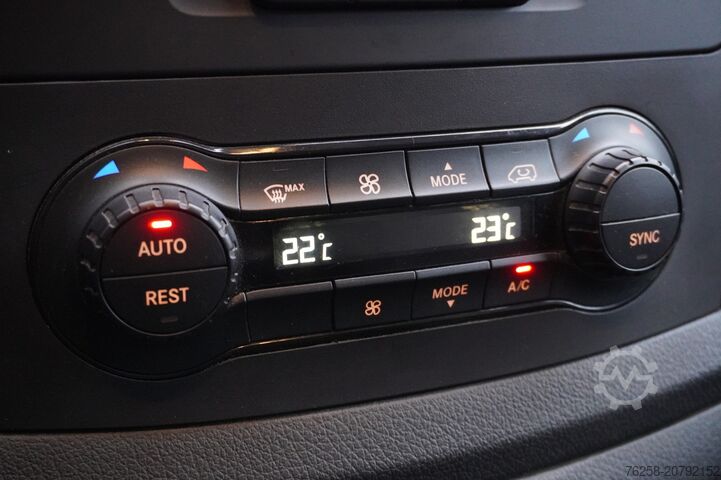 Kastenwagen Mercedes-Benz Vito 114 CDI XL EURO 6 - A/C Climate - Navi - C...