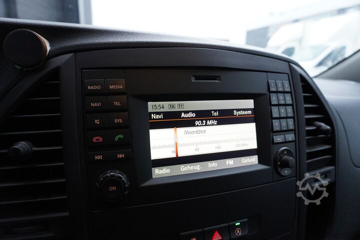 Kastenwagen Mercedes-Benz Vito 114 CDI XL EURO 6 - A/C Climate - Navi - C...