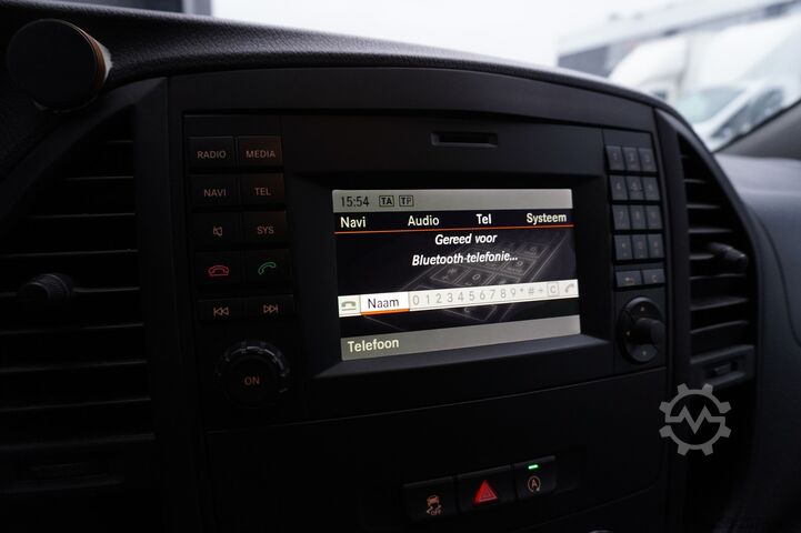 Kastenwagen Mercedes-Benz Vito 114 CDI XL EURO 6 - A/C Climate - Navi - C...