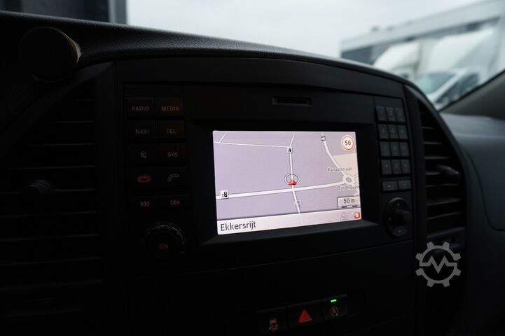 Kastenwagen Mercedes-Benz Vito 114 CDI XL EURO 6 - A/C Climate - Navi - C...