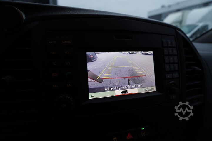 Kastenwagen Mercedes-Benz Vito 114 CDI XL EURO 6 - A/C Climate - Navi - C...