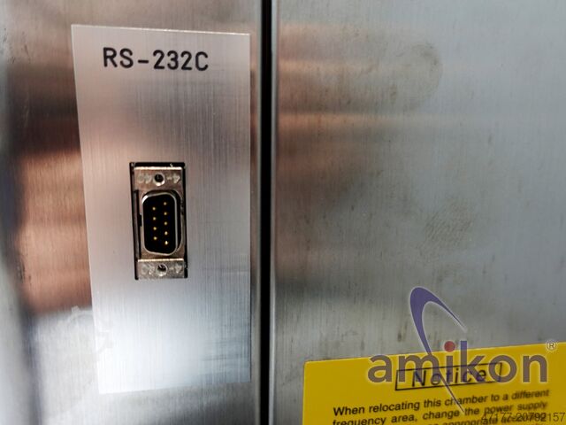 Klimakammer Temp. und Feuchte Espec PL-2KPH -40°C bis 180°C